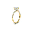 varitsa-jewellers - 1.47ct Brilliant Diamond Gold Engagement Ring - 02CG14